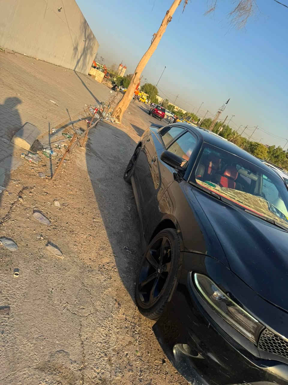 للبيع دودج جارجر SXT – موديل 2019 امريكي 

 اللون: اسود
 الممشى: 102 ميل 
✨ سياره محدثه كت srt 

🔝 المواصفات:
• حساسات خلفية
• دركسيون رياضي مع شاشة
• مثبت سرعة (كروز)
• كاميرا خلفية دوارة
• تشغيل عن بُعد
• بصمة أبواب
• بصمة تشغيل
• كراسي جلد
حادث موضح بالصور
كل القطع مبدلة (بالاصفر) عدا الجاملغ الخلفي مصبوغ
كير مكينة تبريد كله مكفول
مكان السياره بغداد
💰 السعر: 155 نقد وبيه مجال بسيط

📞 للاستفسار والاتصال:
***********

📱 متوفر واتساب واتصال
