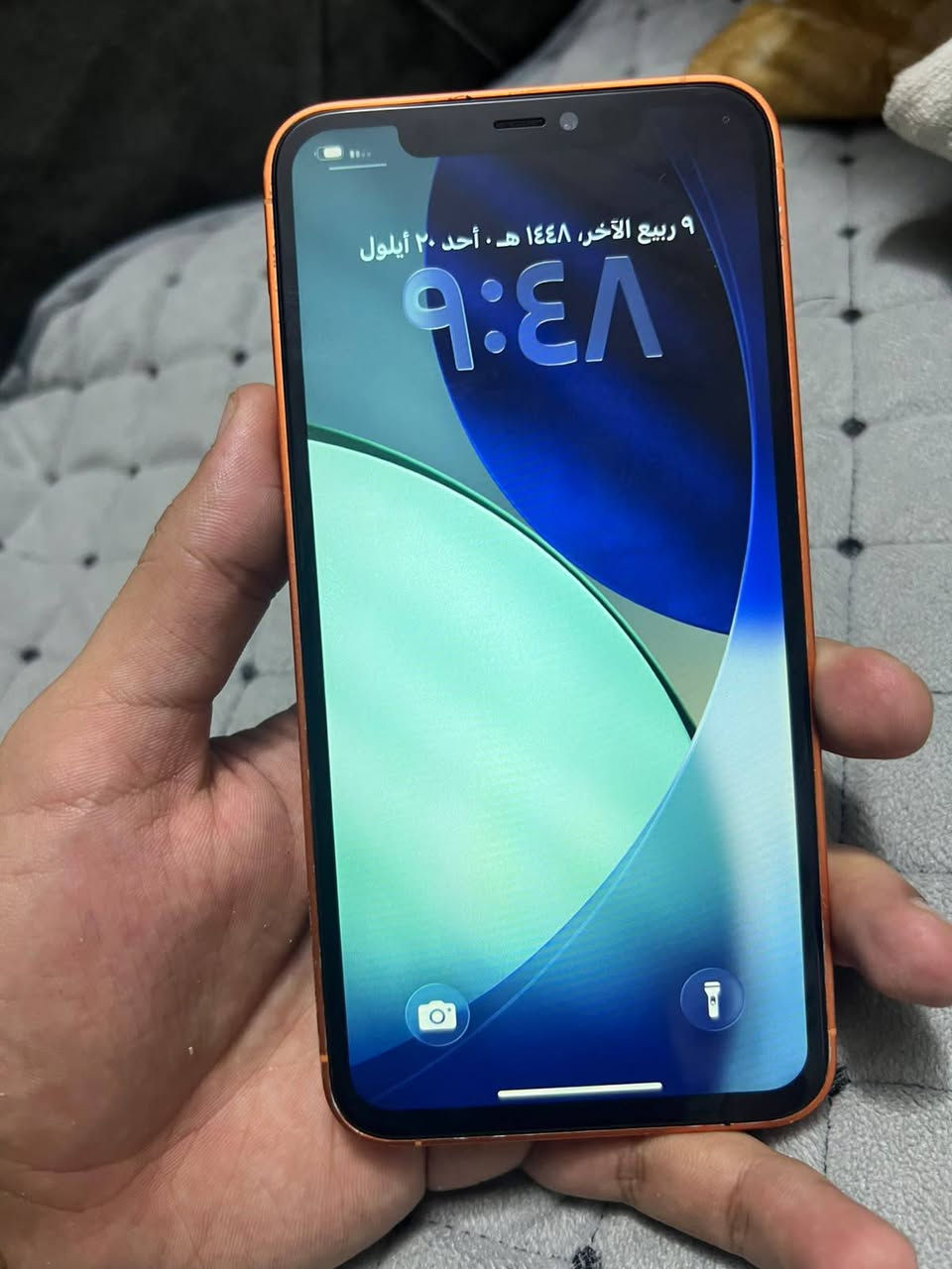 سلام عليكم 11برو ماس محور 17 ذكره 64بطارية 100مبدل شاشة وبطارية اصليات فيس ايدي وكف سعر 185 مكاني بغداد الجديده موجود توصيل التوصل عبر الواتساب ***********
