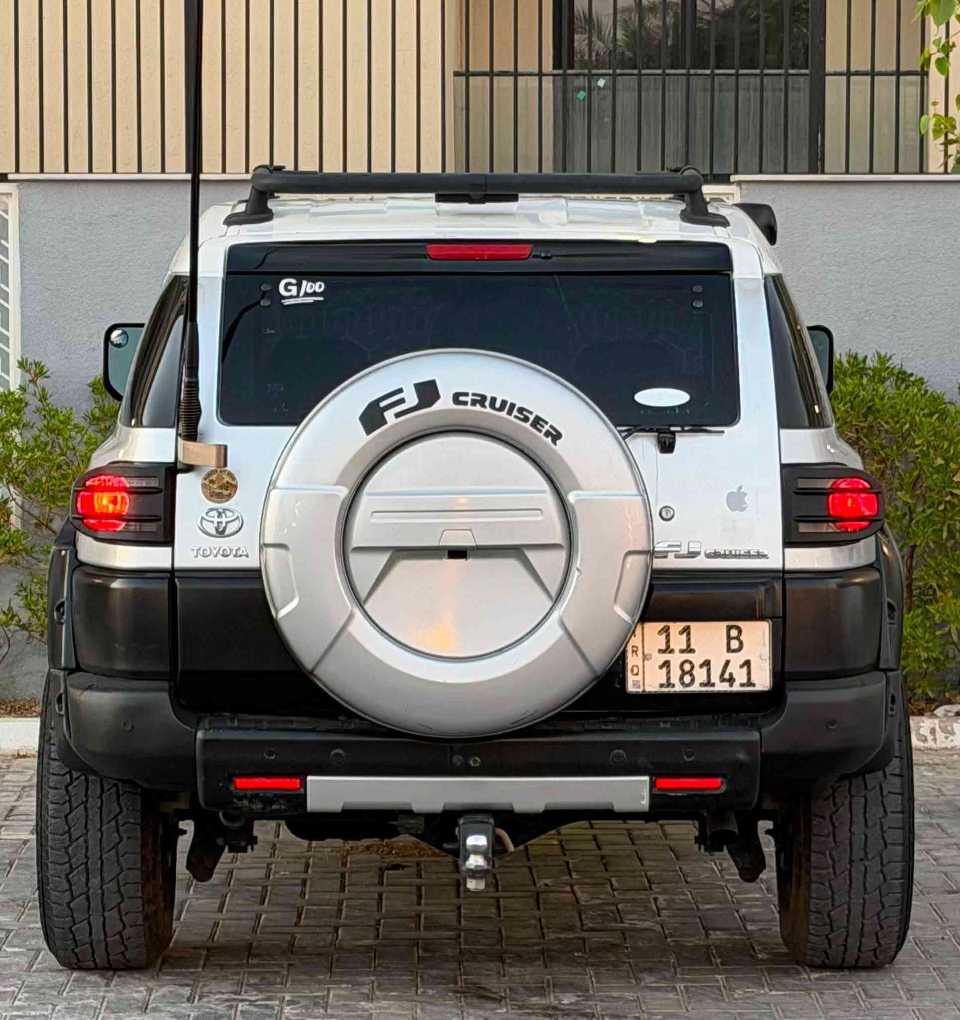 السلام عليكم
تويوتا fj 2007 وارد امريكي حادث جاملغ يمين وبيها بالعراق قطع صبغ ابيع حزام شرط بدون ضربه قوية او دواخل مواصفات :
-محرك 4000
-فورويل شغال
-بوصلات
-دمام خلفي
-نظام دفلوك
-حساسات خلفية
-شاشة مع كامرة خلفية
-دعامية arb
-شوته جانبيه
-تخم ويل trd
سياره جاهزه بدون نواقص شرط الفحص كير محرك لوك تبريد ثلج رقم بغداد هزه وارقام وسنوية جدد مكاني بغداد حي الجهاد السعر 137 وبيها شي بسيط 
***********
