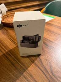 مايك DJI ٢ • مستخدم قليل