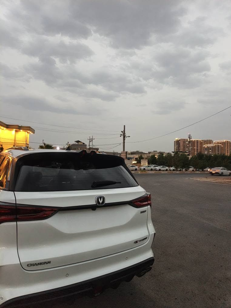 شەنجان CS75 • ٢٠٢٢ • كاميرا 360