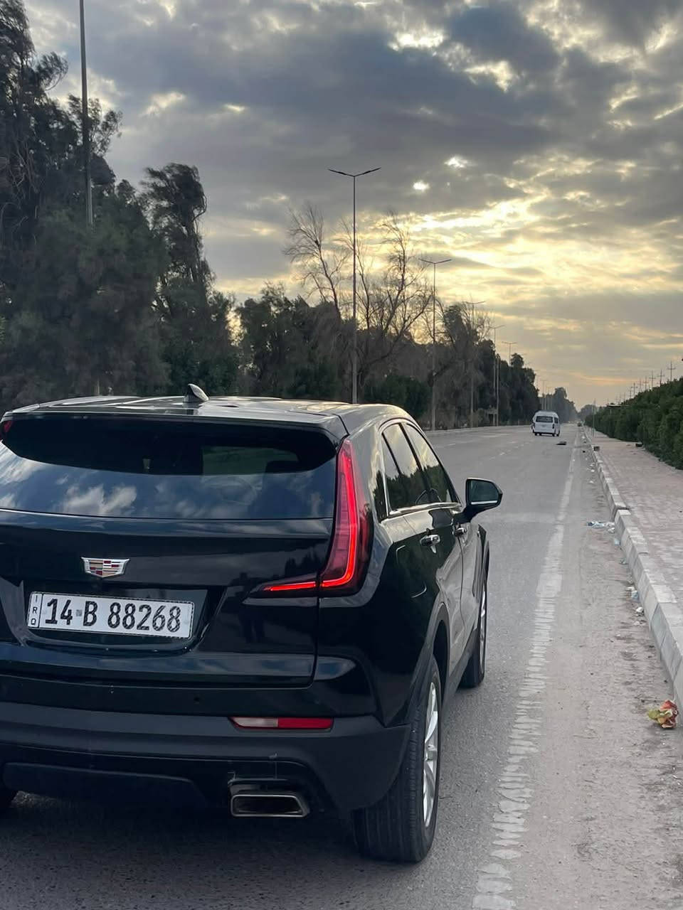 كاديلاك XT4 • ٢٠٢٣ • تبديل باب الصندوق