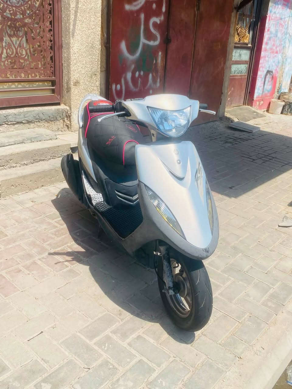 ماكس عدلة مال رمبة دراجة بعدهة بحالت الوكالة مكفولة كفالة عامة مكان مدينة الصدر رقمي ***********
