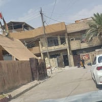 بغداد الجديدة • ٧٥م • بدون خدمات