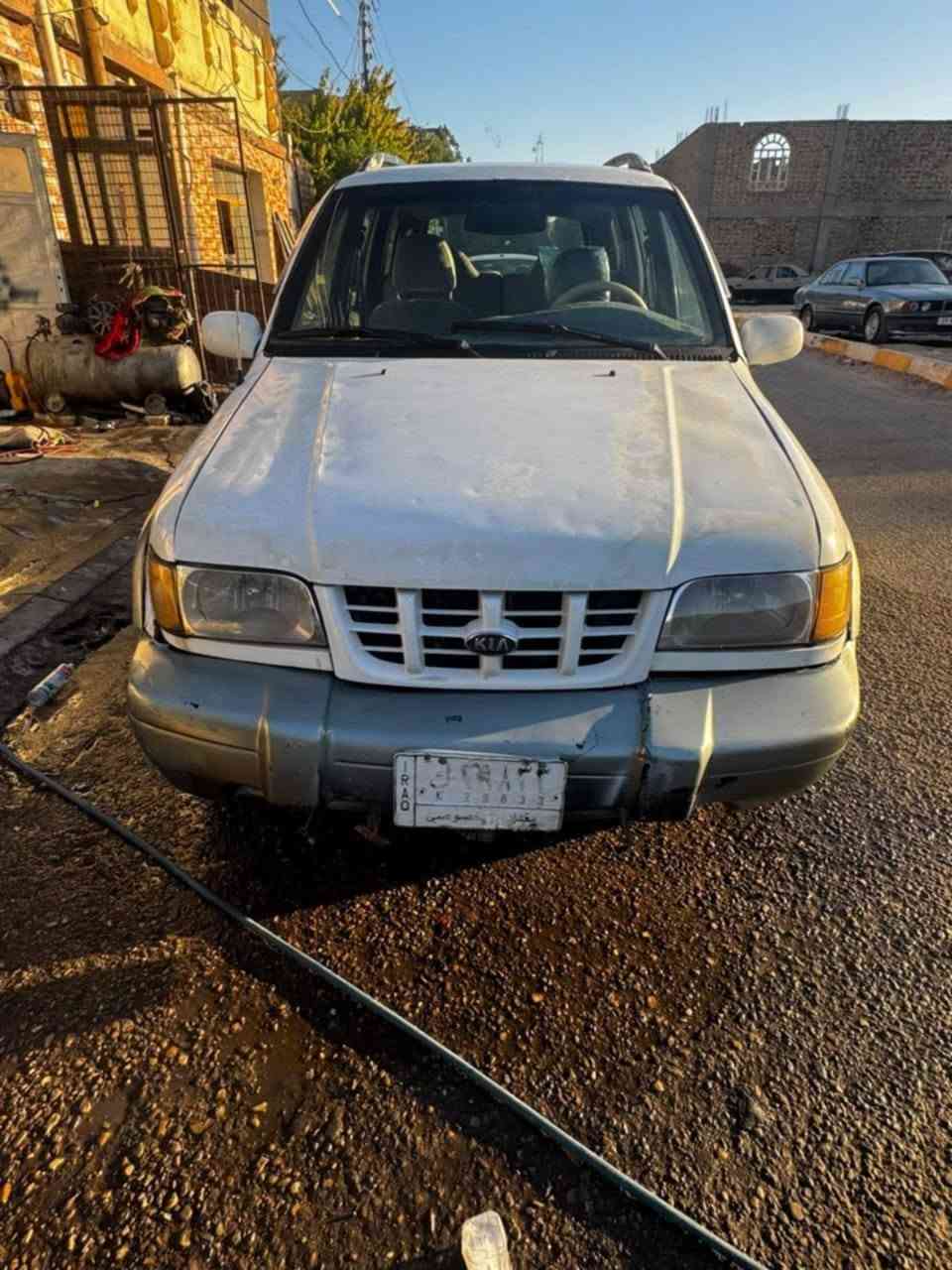 سلام عليكم جيب كيا سبورتج مكينه وكير بلاد جدد حداديه جديده كهربائيات كلها شغاله تبريد ثلج دواخل جديده تايرات جدد  مكفوله من الضربه القويه والعيب الشرعي رقم بغداد مداور ثاني يوم السعر 48 مكاني ناصريه مركز *********** ناصرية, ذي قار
