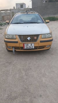 سمند • ٢٠١١ • سنوية ٢٠٢٦