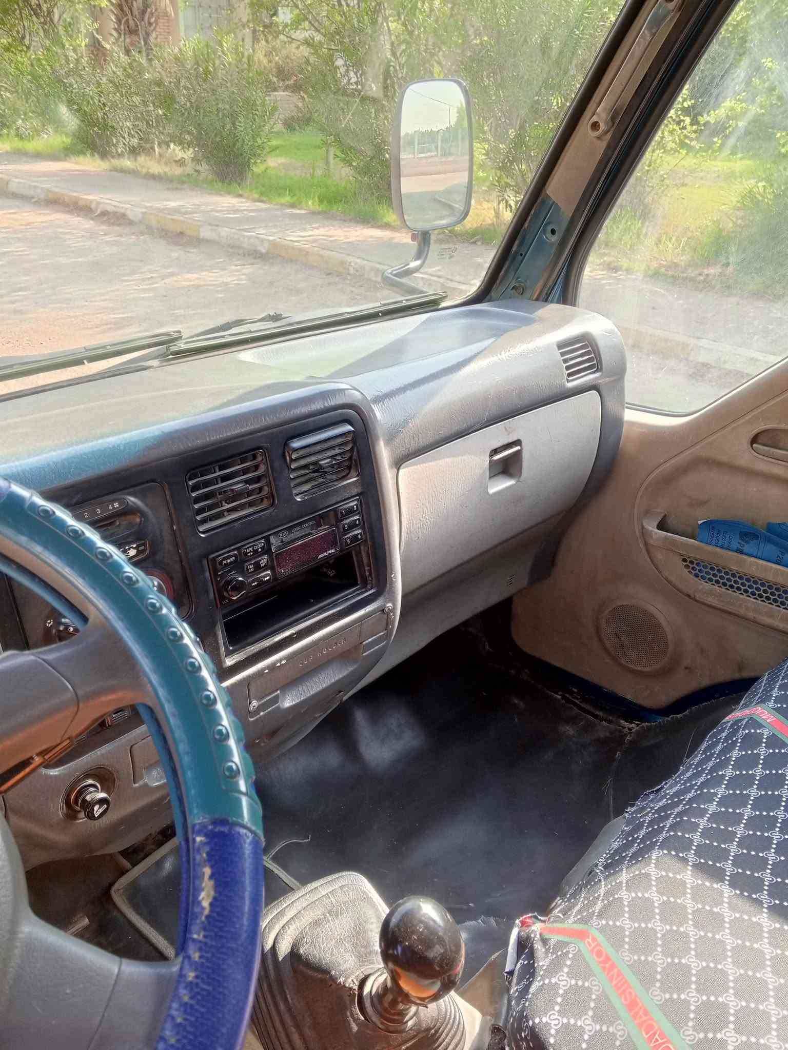 سلام عليكم كيا 98مكينه وكير وحداديه وكسن وكرهبايات وتخم تاير كلهن جدد سنويه 29شاصي مكفول رقم شاصي واضح مكان النجف قضاء المشخاب ***********
