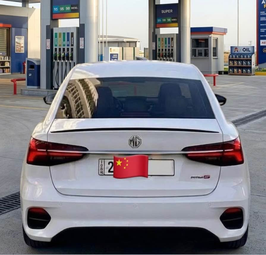 Mg 5 2024
شکڵ نوی ٢٠٢٤ ناو زەرد
سەیارەکە ٣٠ هەزار رۆشتوە
بۆیاخی نیە بەلەم کەمیک وردەی هەیە 
گێڕو مەکینەو کارەبای هەمو بە شەرت
سعری ١١٢ گەڵاو مەجال

*********** WhatsApp السليمانية, العراق

