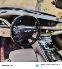 G90 ألتميت • ٢٠١٩ • ٨ سلندر ٥٫٠