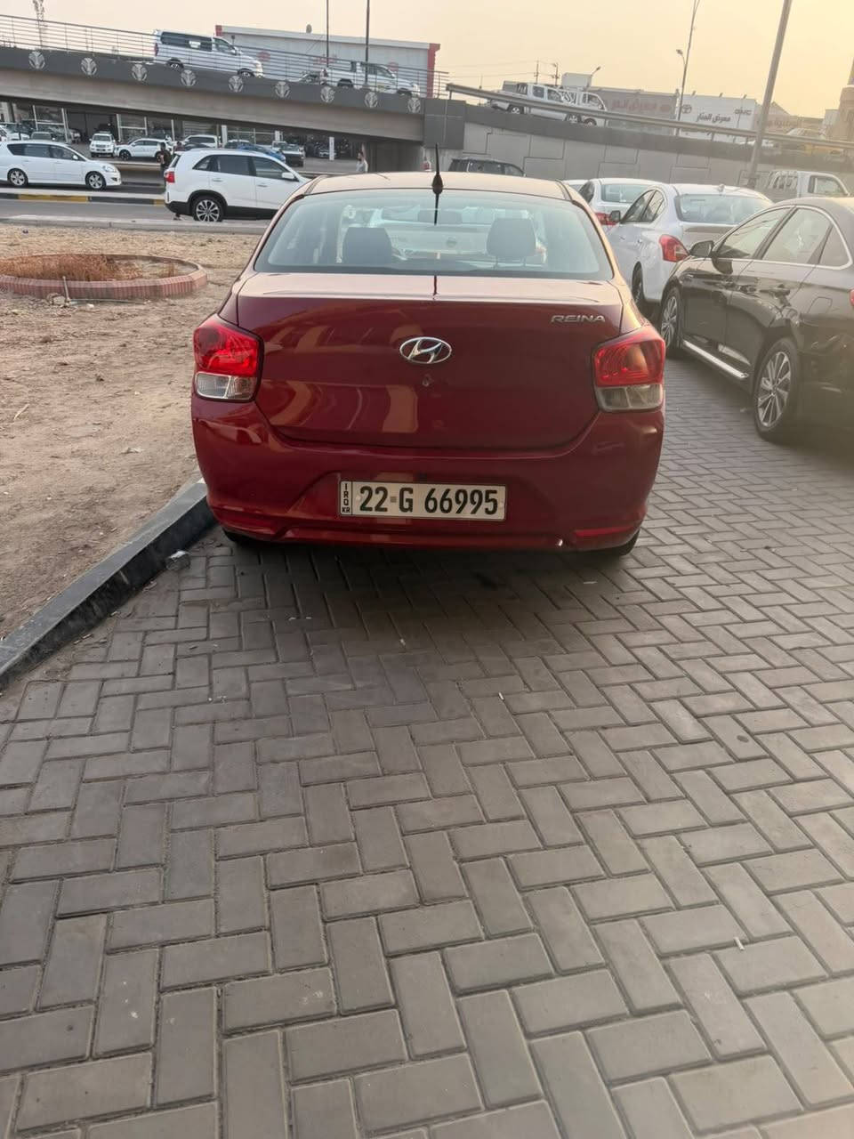 رينا خليجي • ٢٠٢٠ • رقم اربيل