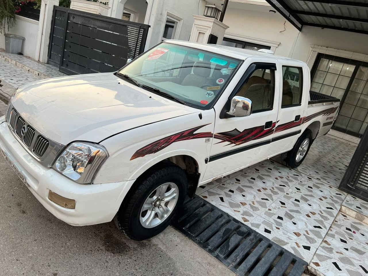 بيكم موديل ٢٠٠٥ تويوها كير محرك ياباني سيارة جاهزة كير محرك صدر كله شرط سنوية لل ٢٠٣٠ كابون بانزين موجود شرط تحوبل او وطالة سنوية باسمي سعر ٥٢ عنوان كركوك شوراو ***********........*********** كركوك, العراق
