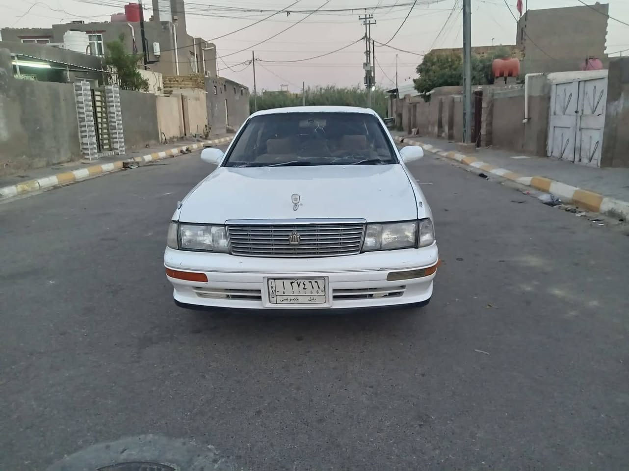 موديل ٩٢ • رقم بابل • جاهزه مكينه