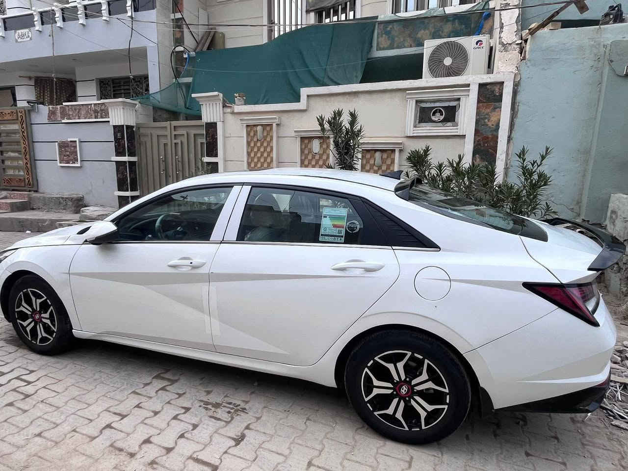 النترا ٢٠٢٣ • محرك ٢٠٠٠ • رقم بغداد