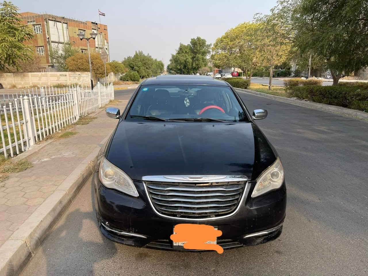 C200 • موديل ٢٠١٢ • رقم بغداد