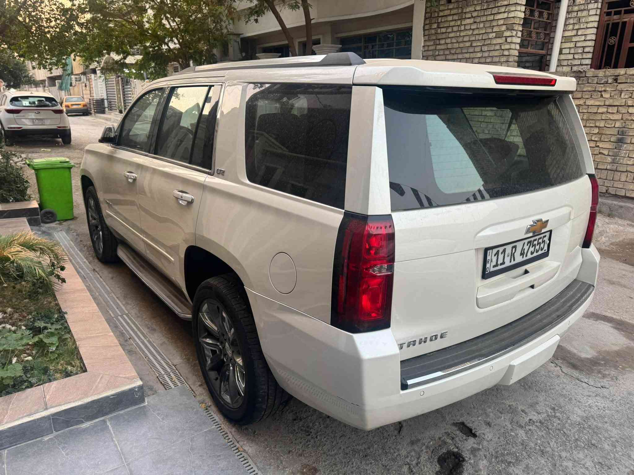تاهو LTZ • ٢٠١٥ • ١٧٥ الف كم