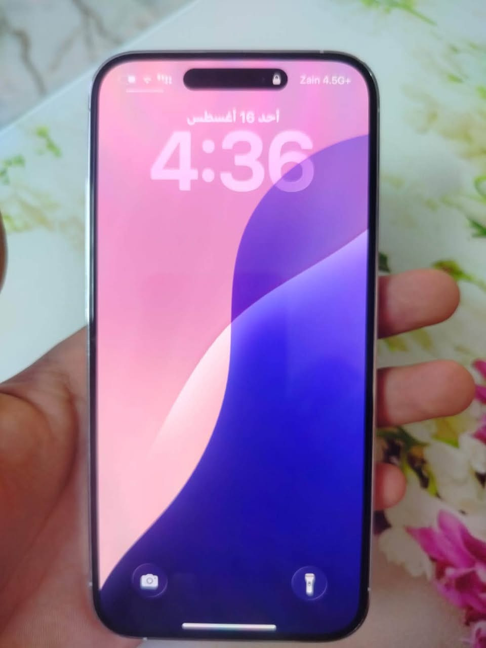 ايفون 14 برو ماكس بيع او مراوس بسامسونج  اس الجهاز بلادي ما مبدل بي شي مآبي شخط الذاكره 256 البطاريه 96 محفزه مكاني الناصريه الرفاعي السعر 900 
الهاتف ***********
