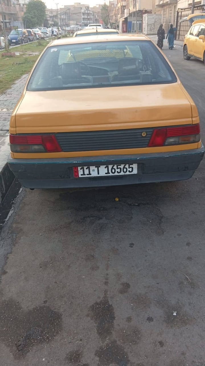 🚗 للبيع بيجو روى 2009

✨ سيارة حلوة ونظيفة ومستخدمة بعناية
🔧 معمّرة جديد
🚫 بدون ضربة، فقط صبغ جمالي
🛞 دوشمة جديدة
❄️ التبريد شغال ممتاز
⚙️ الكير والمكينة نظافات
🔑 السيارة جاهزة للاستخدام وما تحتاج شي
🛞 تخم تايرات
📋 سنوية جديدة
🟡 الهيئة مصفّرة

💰 السعر: 25 ورقة

📞 للاتصال

: ***********

الجادين فقط، الله يرزق الجميع 🤲 بغداد, العراق
