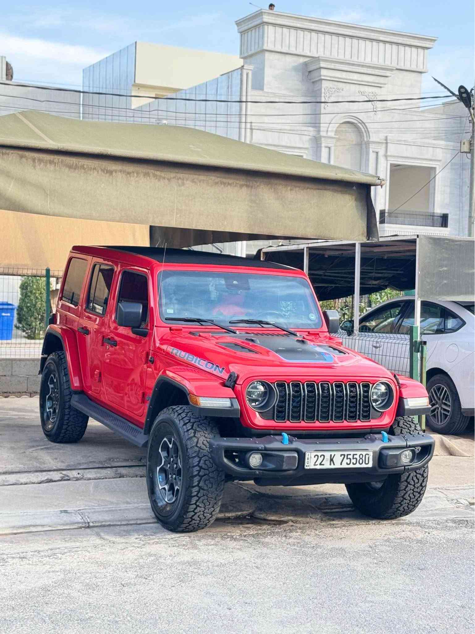روبيكون • ٢٠٢٢ • كاميرا ٣٦٠