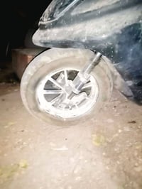 مكينه حلوه • متروكه • بوشه ٤٩