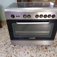 طباخ اخوة الجديد الافرن الداخلي ابد ما مستعمل والطباخ مستعمل شي قليل ه...
