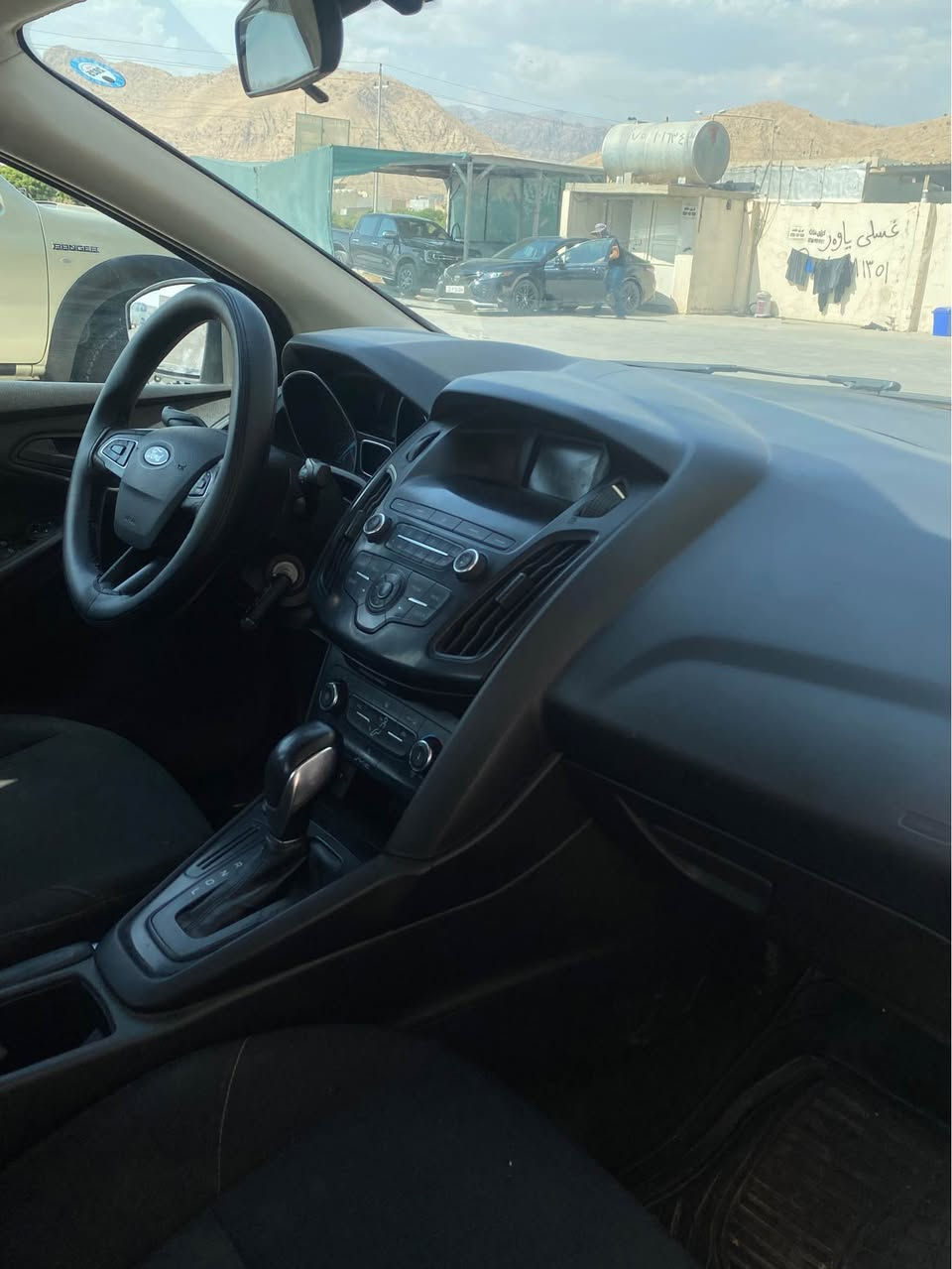 فورد فوكس ٢٠١٨
يةك پارجة وپةليكي بوياغة
سةناوي نويية 
ئةربةگ بةشةرت نا تةقيوة 
گير مةكينة بةشةرت 
توند و تولي بة شةرت
***********

Wast app
*********** رانية, السليمانية

