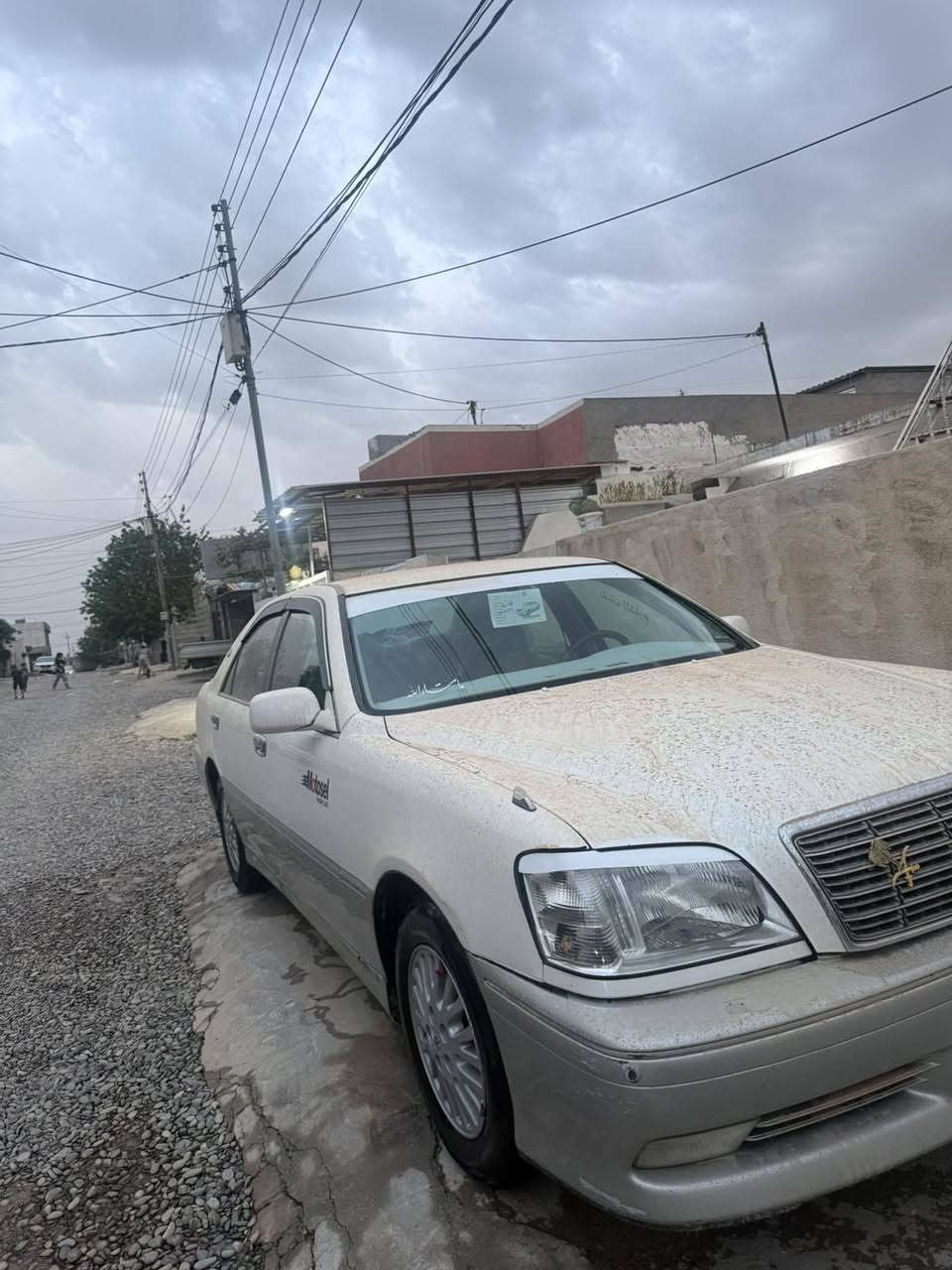 مستعملة • ٢٠٠٠ • مكينة D4