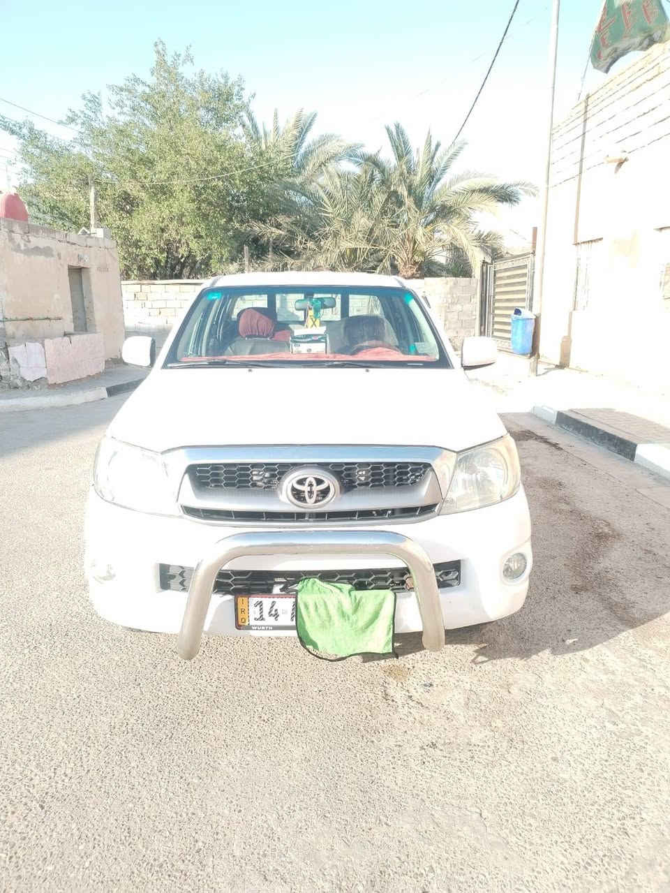 فلاونزه ٢٠١١ شاصي ١٢ للببع مكينه وكير جدد وحداده جديده تبريد ويه السويج وكهربائيات كلهه شغاله تخم تاير برجستون رقم انكليزي بصره تحويل ثاني يوم سعر ١٣٣ وبيهه مجال *********** مكاني بصره دير البصرة, العراق
