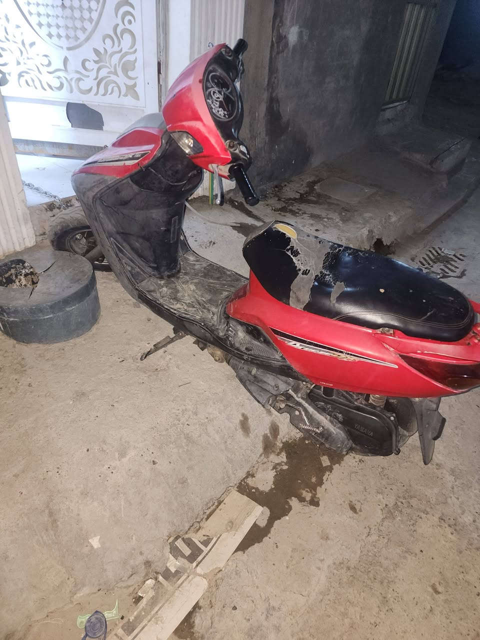 بريز • محرك ناعم • عطل متقطع