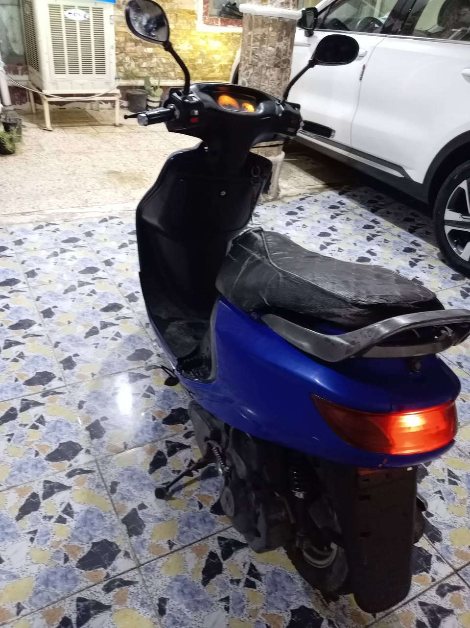 🏍️ للبيع دراجة فراشة — نظيفة وتستاهل 🔥

🔹 المحرك ما مفتوح
🔹 الكير ما مفتوح
🔹 نكّرة سلف
🔹 هندر
🔹 لايت عالي وناصي
🔹 دبل إشارات
🔹 الدراجة كاملة وخير من الله
🔹 برغي ما مفتوح
🔹 مكفولة من البداية للنهاية ✅
🔹 اللون: أزرك 🔵

💰 السعر: 400
💵 بيه مجال 

دراجة جاهزة، أخذها وروح افحصها بنفسك، وكل التفاصيل موجودة وواضحة.

📍 العنوان: ديالى – خان بني سعد
📞 للاتصال: ***********

الجاد يتصل، وبيك خير وتدلل 🌹
