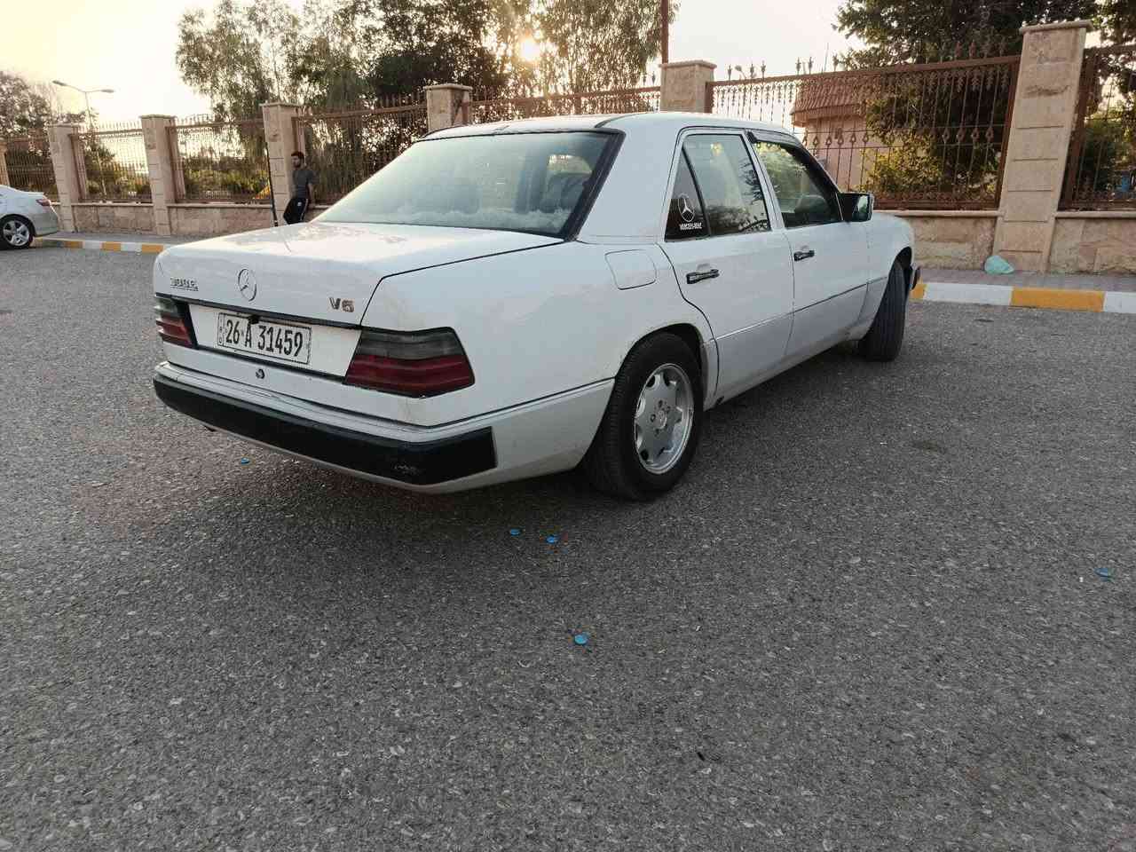 مارسيدس دب موديل 1987رقم صلاح الدين سنويه لحد 31 تبريد خير من الله  صبغ بلاد. محرك بطة 3000 بدون ضربة سعر ٦٠ بي مجال مكان داقوق رقم موبايل بي واتساب ***********
