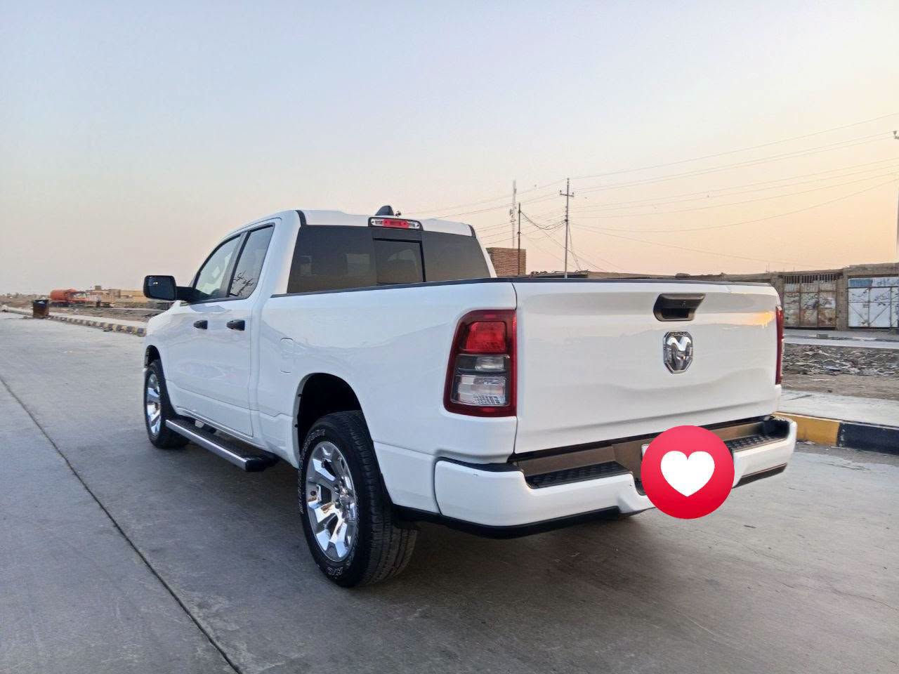 رام بك • ٢٠٢٤ • محرك 3600