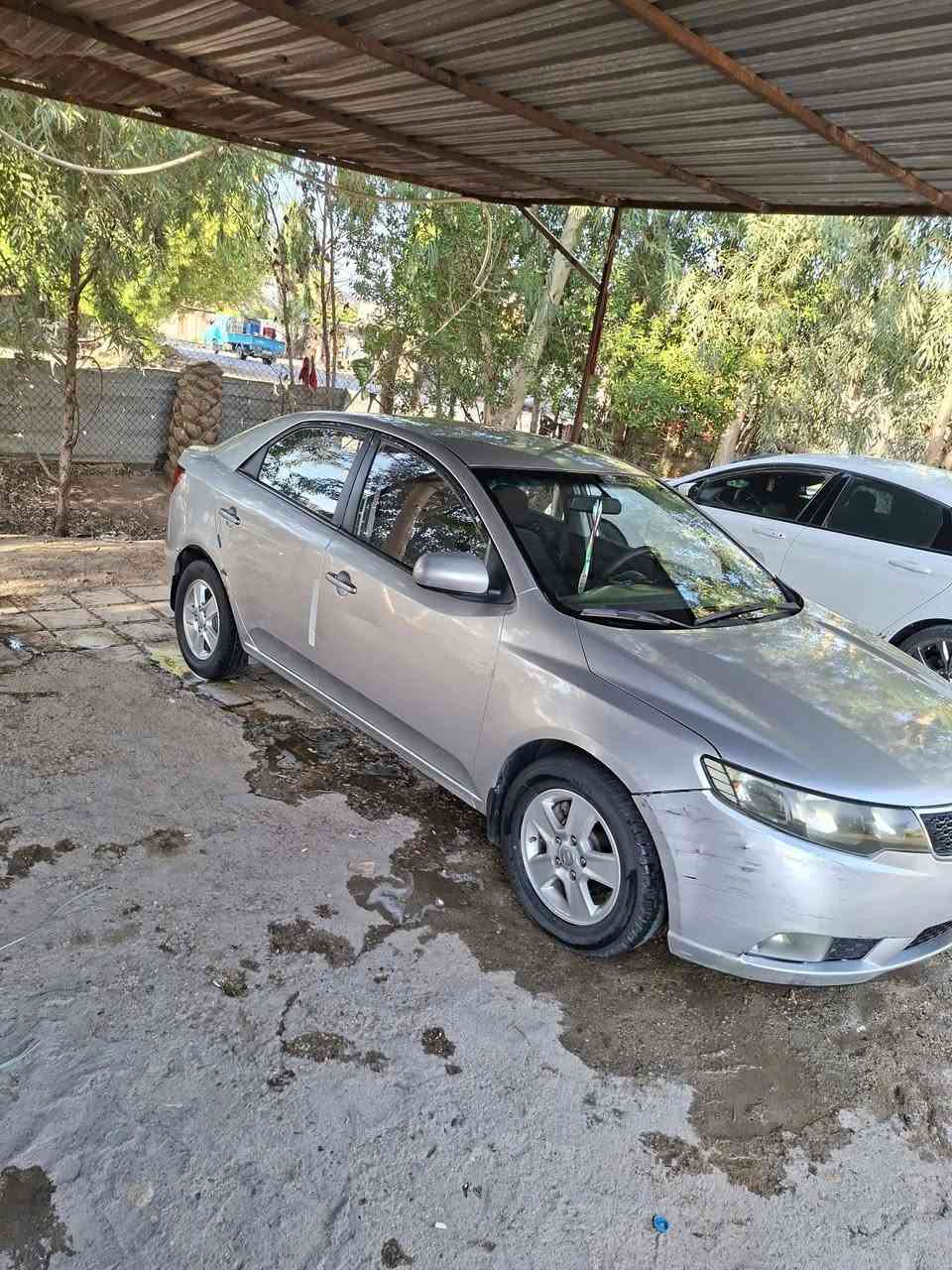 سيراتو • ٢٠١٢ • محرك مفتوح