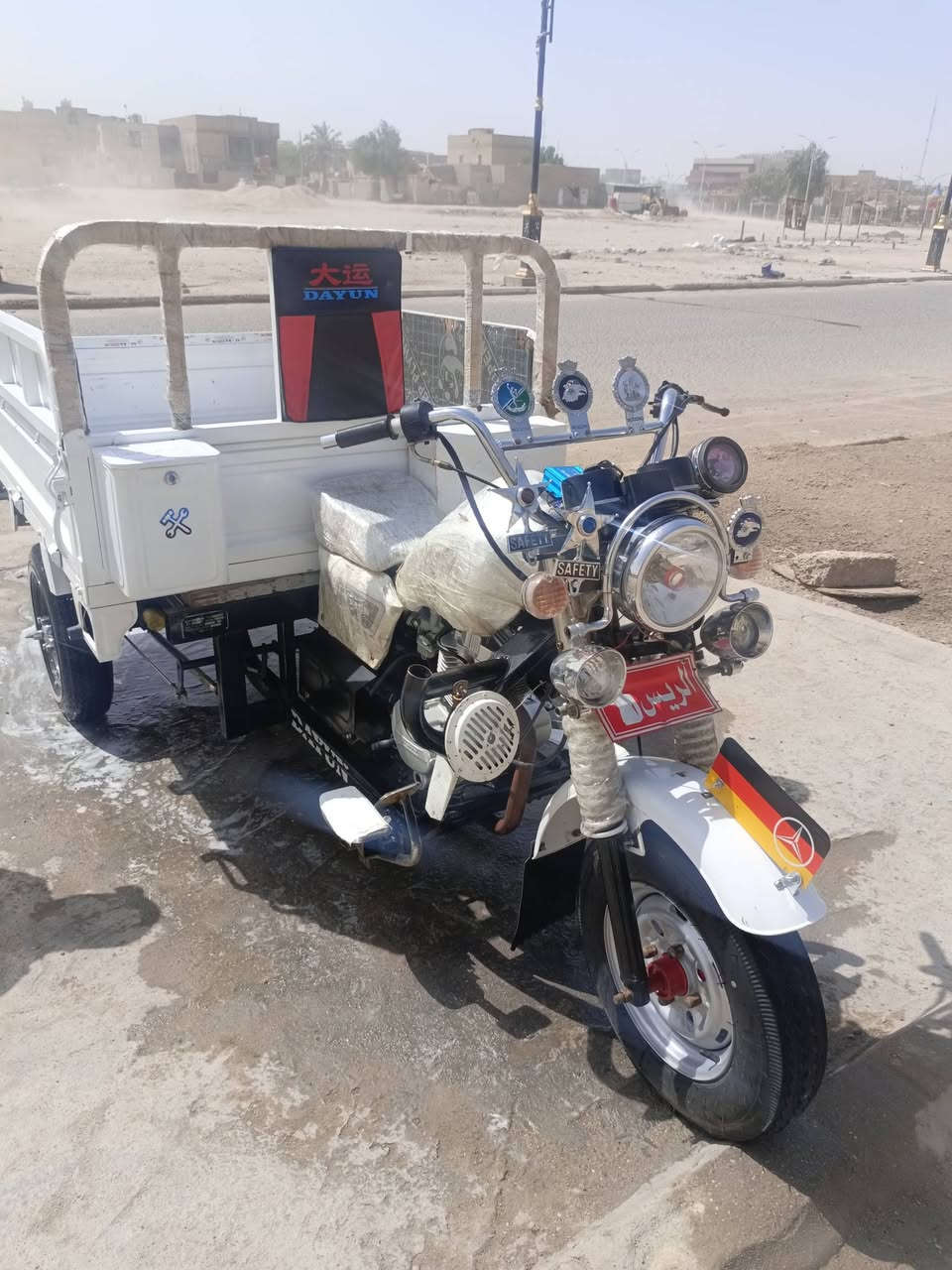 سلام عليكم  ستوته للبيع موديل 21 كفاله عامه مداور من مجمع الكرار ستوته كلشي بيها جديد ما ناقصه شي مكلف بالنشر هذا رقم راعيه *********** الشراي يخابر راعيه
مكاني البطحاء
