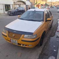 سمند • موديل ٢٠١١ • رقم بغداد