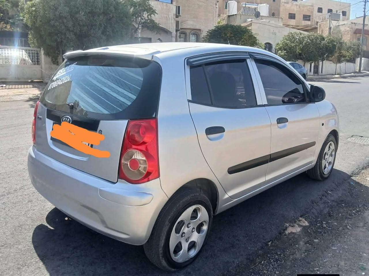 بيكانتو ٢٠١٠ • بلا ضرر • كير ومحرك شرط