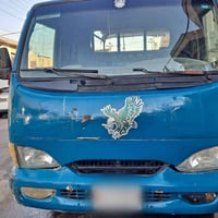 كيا سامسونج • موديل 2000 • قير ومحرك جدد