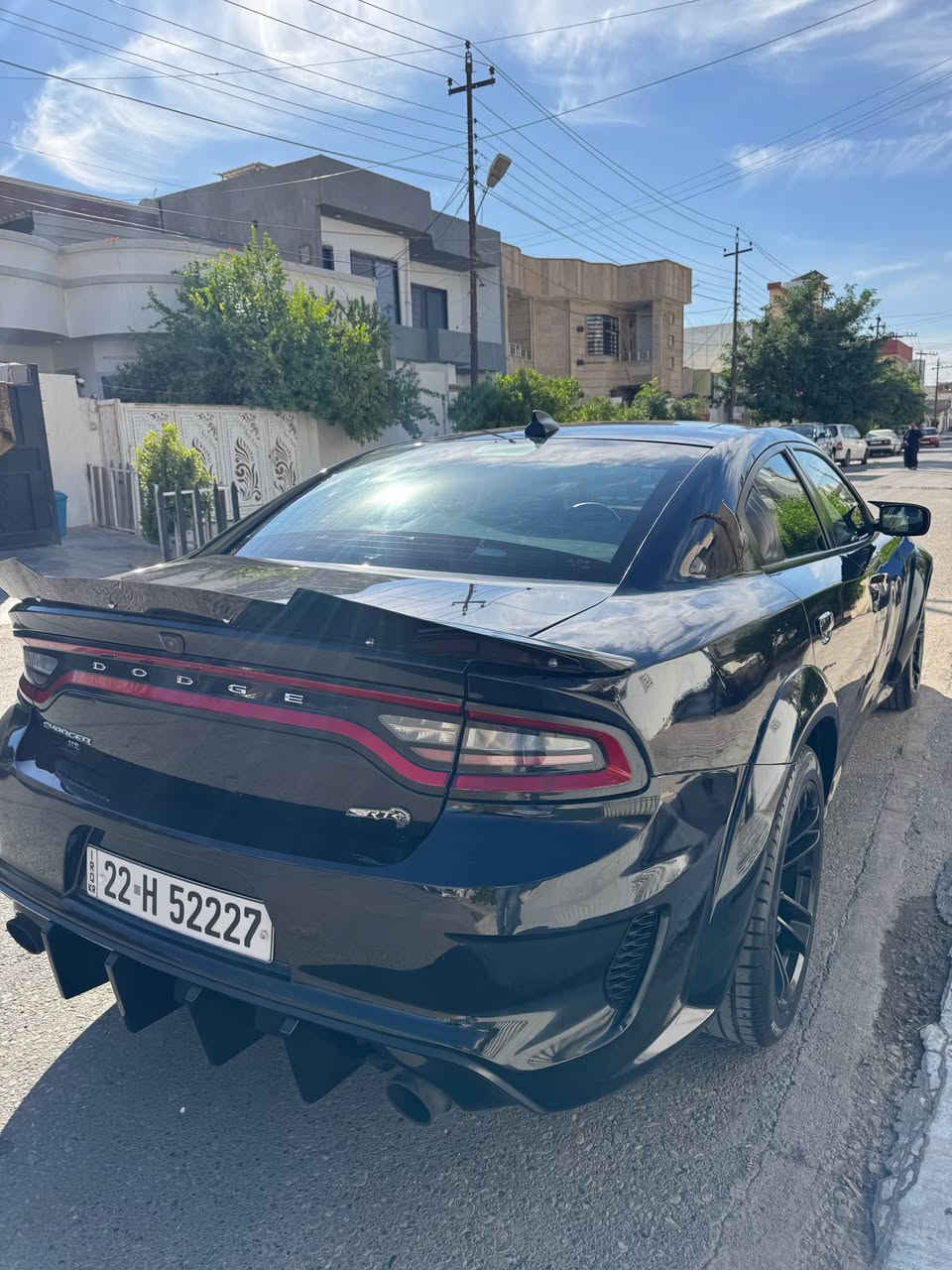 دودج تشارجر • بدون تفاصيل