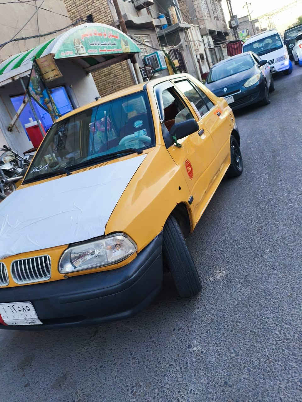سايبا • ٢٠١٦ • كربلاء