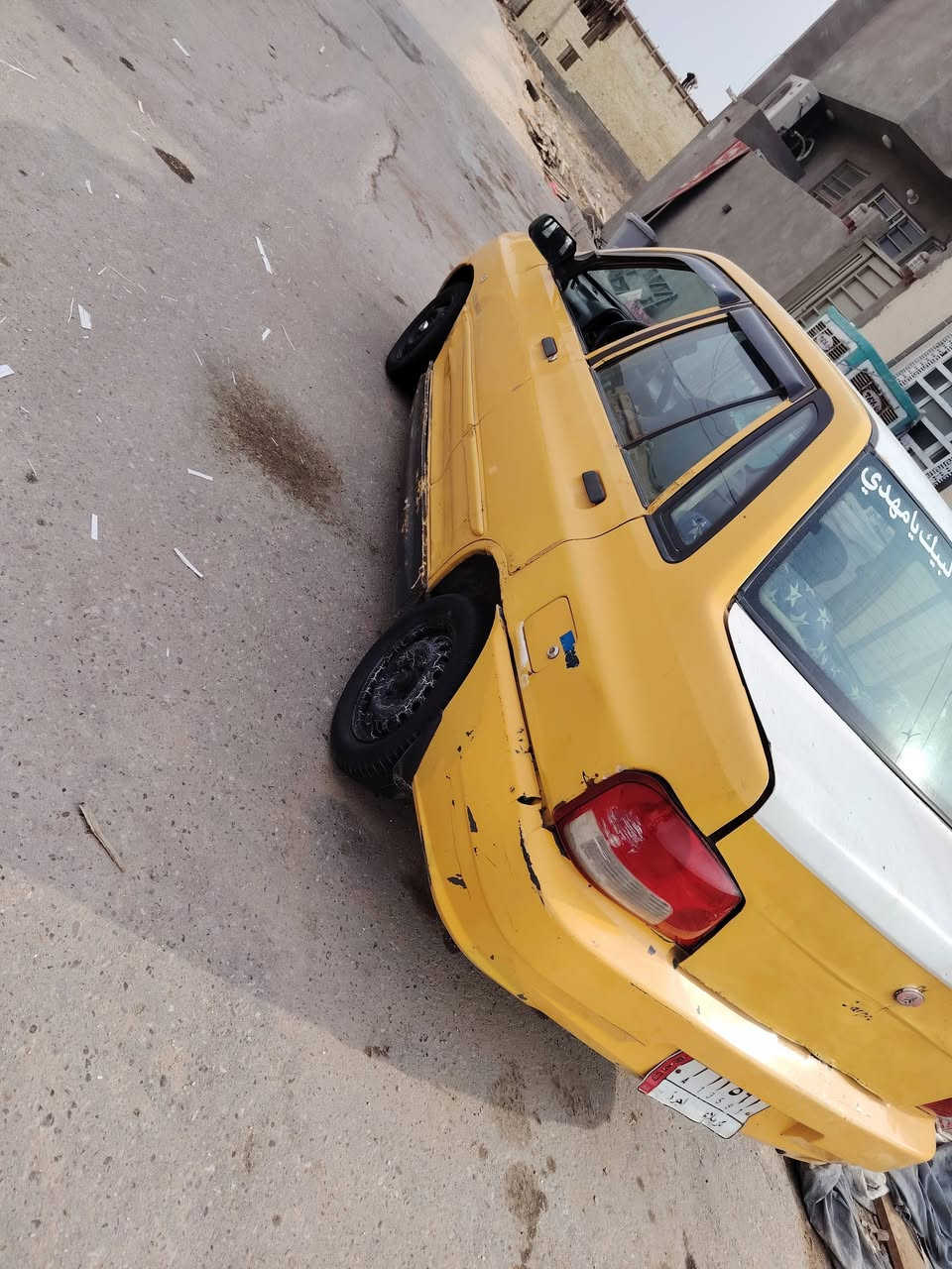 سايبه • ٢٠١٠ • مكينه كير