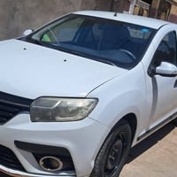 رينو سنبل • مكينة وكير زين • بغداد الماليه