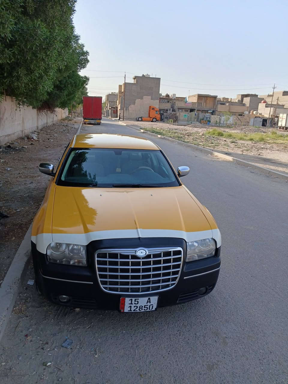 سلام عليكم للبيع فقط اوباما عشره كفاله عامه عده الجاملغ الامامي جهت اليمين مفتوح بدون تبديل مكينه كير حداديه شرط المكينه قبل اسبوع شادها،، تبريد ثلج داخل عسلي اصل ابيض رقم انبار انكليزي بسمي ثاني يوم تحويل السعر 123معه مجال كلش قليل للاستفسار رقم ***********،،،،
