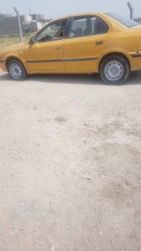 سمند • ٢٠١١ • رقم مثنى