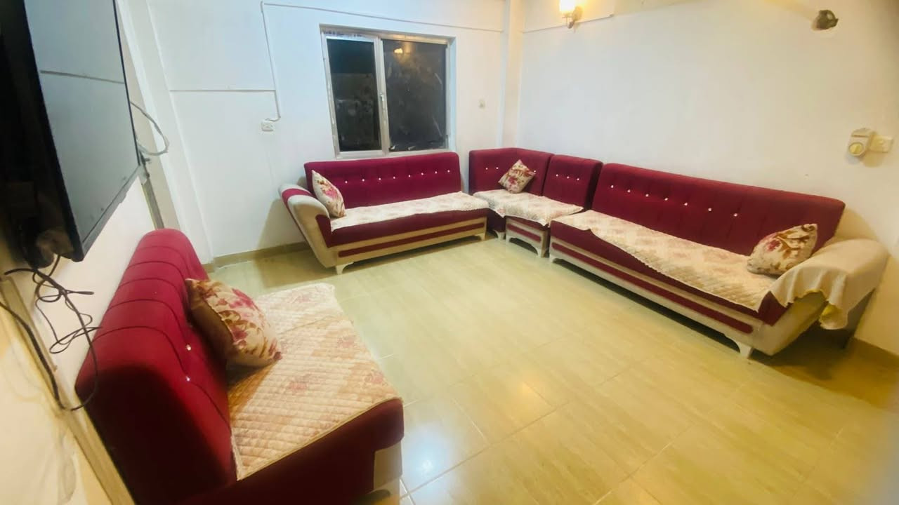 غرفة نوم • ديوان • ميز طعام