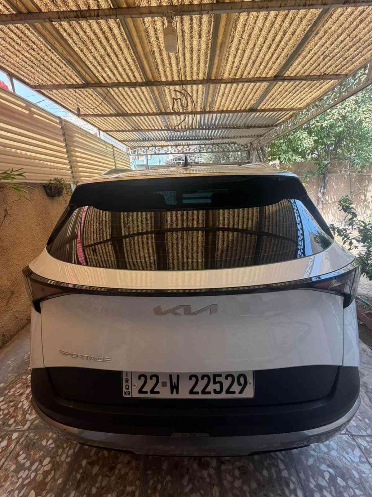 � بِسْمِ اللهِ الرَّحْمَنِ الرَّحِيمِ 🔥

🚘 سبورتاج موديل 2026 — فرصة مميزة للبيع

سيارة موديل حديث، مكفولة كفالة عامة، ورقم أربيل مع تحويل ثاني يوم.

✨ المواصفات:
• شفتات
• بصمة
• رادار
• شاشة كبيرة متصلة
• كاميرا دوّارة 360°
• تبريد أمامي وخلفي
• مواصفات اعتيادية مرتبة

🛡️ تفاصيل التضليل:
السيارة مضللة بالكامل، ومعها كتاب تضليل رسمي من أربيل، والكتاب جديد وصار له تقريباً شهر من تاريخ صدوره.

السعر 223وبيه مجال 

📍 الموقع: بغداد – السيدية – حي الإعلام

📞 للاستفسار: ***********

🔥 للجادين فقط — السيارة تستحق
