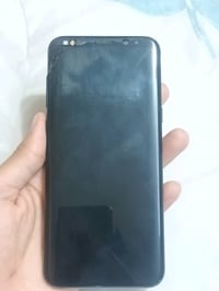 مبايل سامسونج +s8 فطر ب الضهر و تبديل شاشة  جهاز نضيف مسحة 64