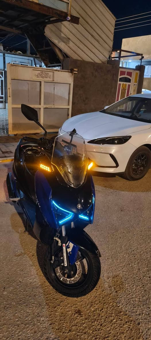 دراجة كويست موديل 25 محرك 150 cc نظيف وكلشي شغاله 475 
***********
