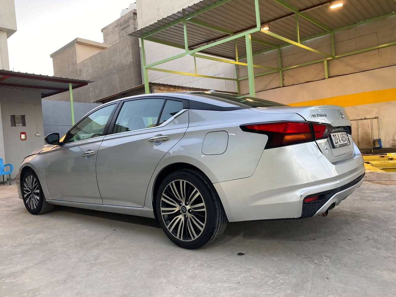 نيسان أولتيما موديل 24 للبيع بسعر مناسب
للأستفسار ***********
