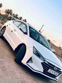 إلنترا • ٢٠١٩ • ماشيه ١٠٠٠٠٠