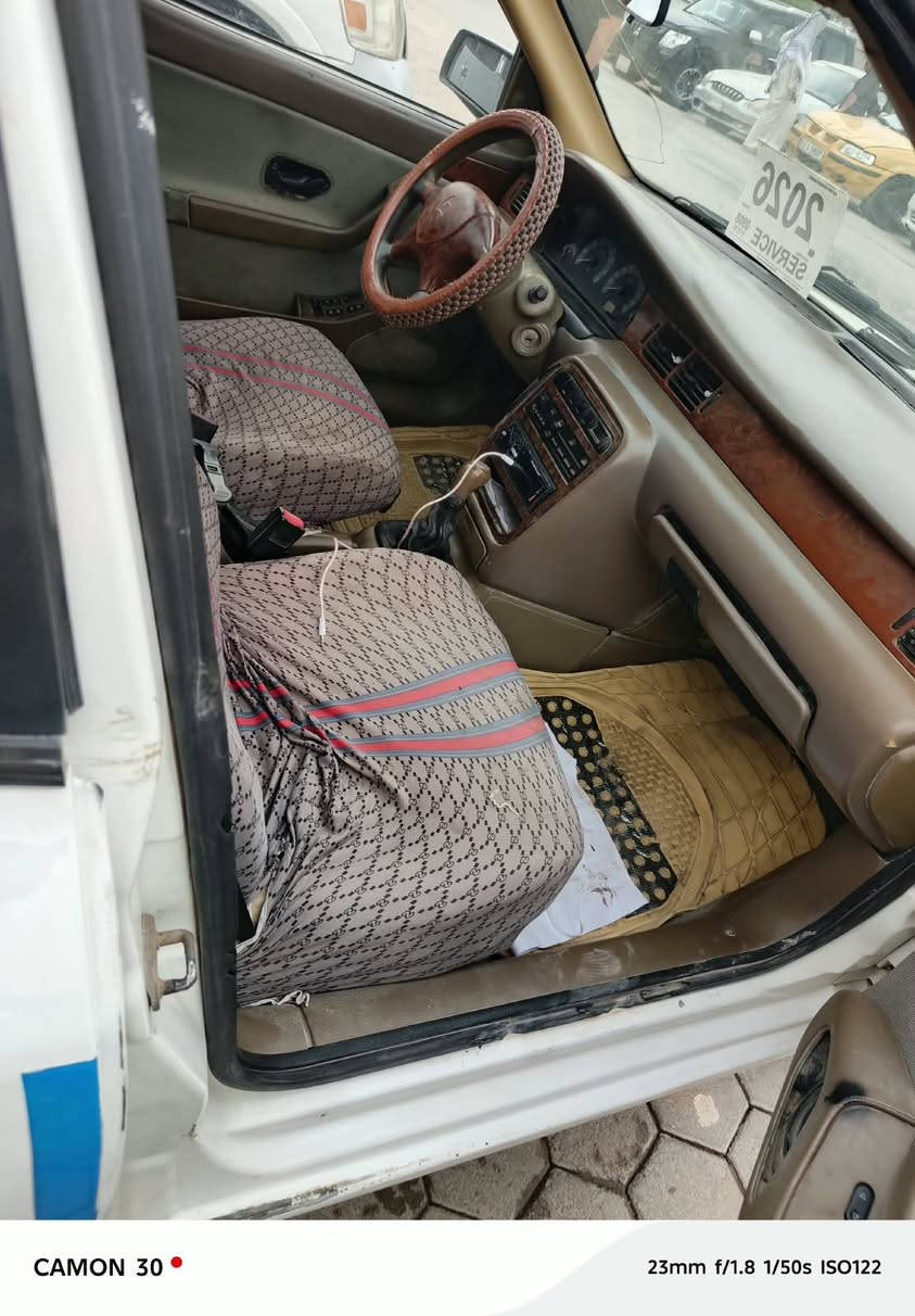 سمند موديل ٢٠١١ • رقم بابل • بطارية وتكييف جديد
