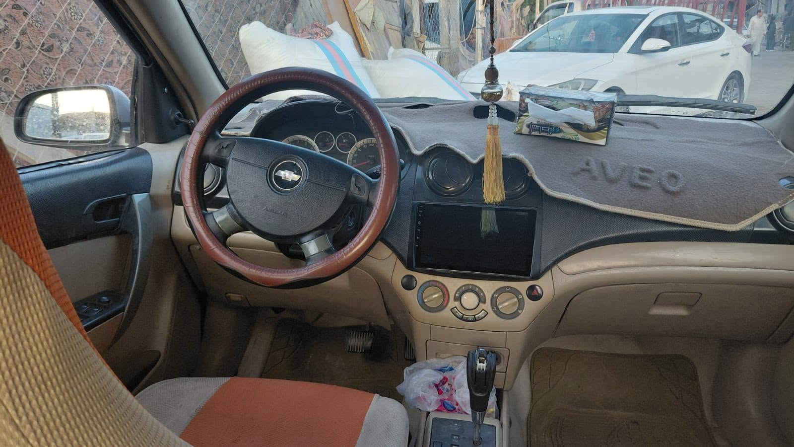 افيوو ٢٠٠٨ • اوتماتيك • رقم اربيل